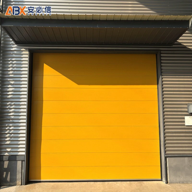 青岛升降滑升门